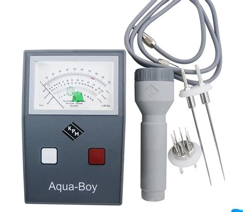 Textile Moisture Meter|kpm aqua boy.